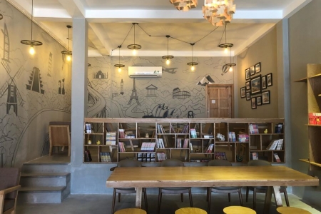 Moda House Coffee - Tô Ký
