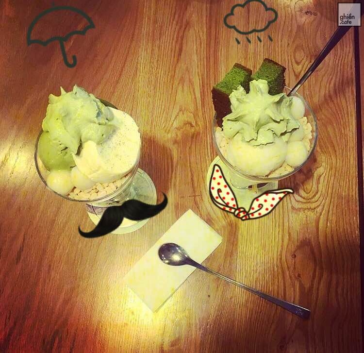 MOF Japanese Dessert Cafe