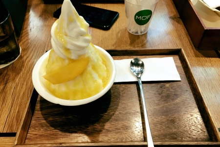 MOF Japanese Dessert Cafe