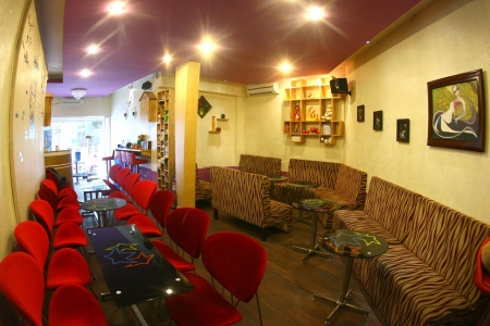 Mọi Mọi cafe
