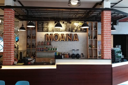 Moana Cafe-Trần Bình Trọng