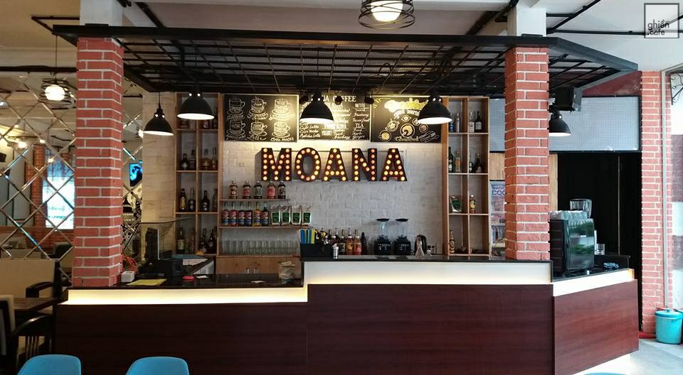 Moana Cafe-Trần Bình Trọng