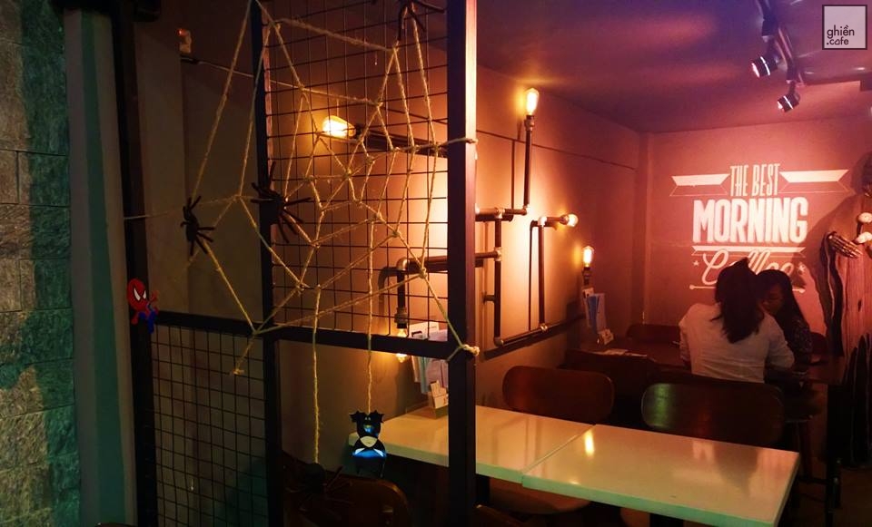 Moss Kafé - Đường 3 Tháng 2