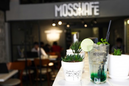 Moss Kafé - Đường 3 Tháng 2