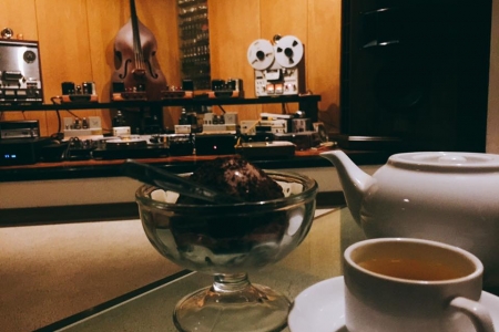 MP Audiophile Cafe - Huyền Trân Công Chúa
