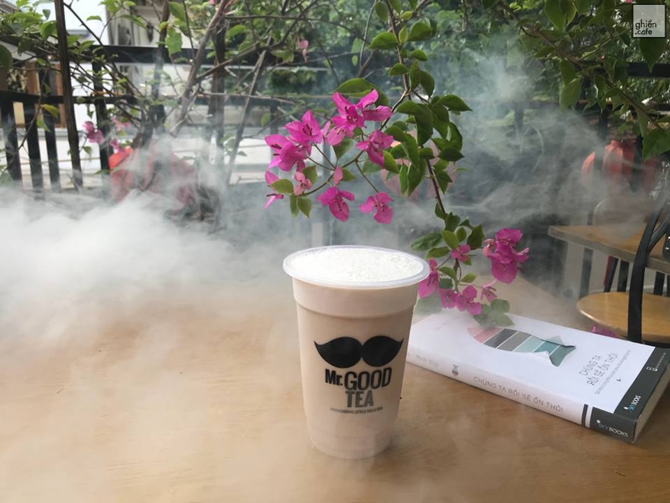 Mr Good Tea - Mai Động
