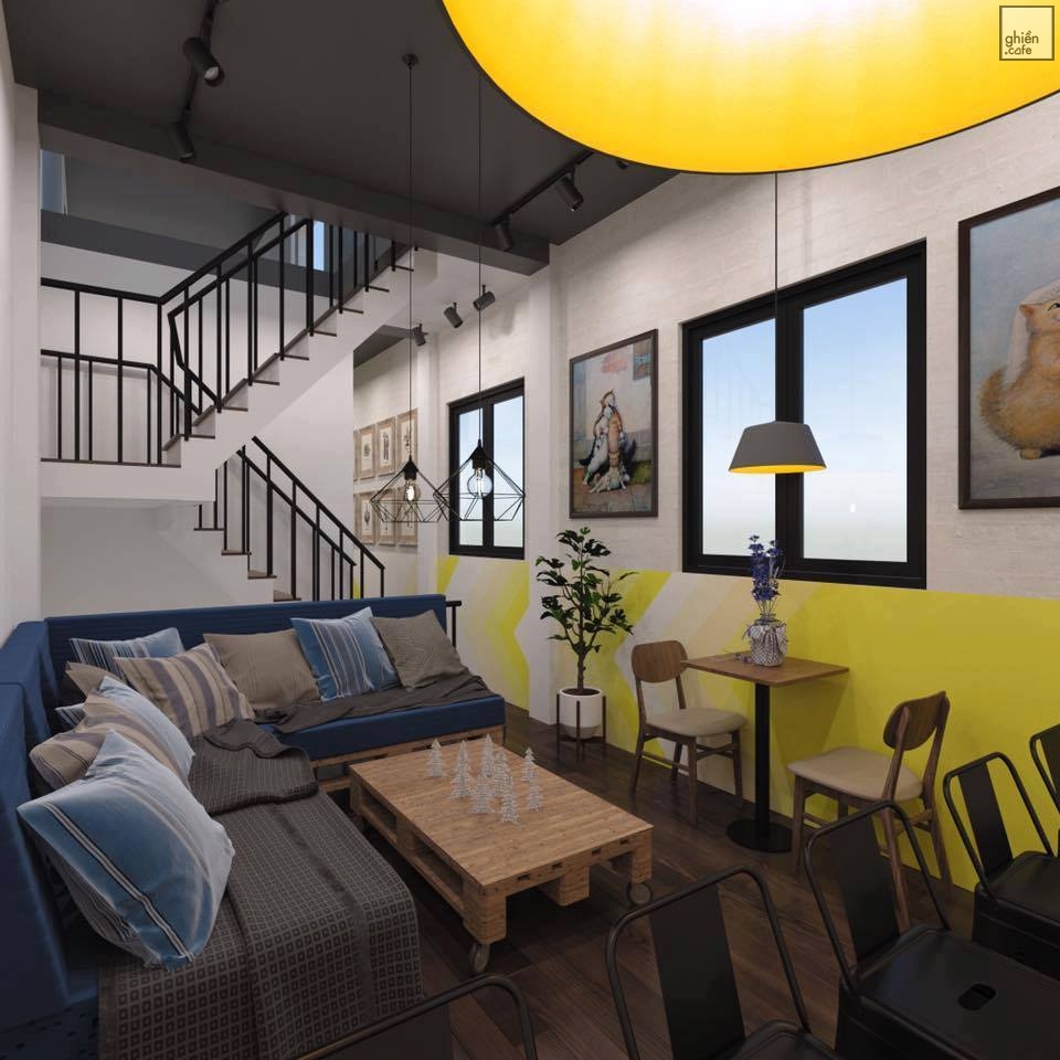 Mr Good Tea - Phố Vọng