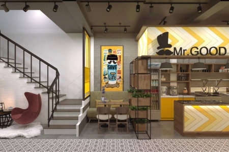 Mr Good Tea - Phố Vọng
