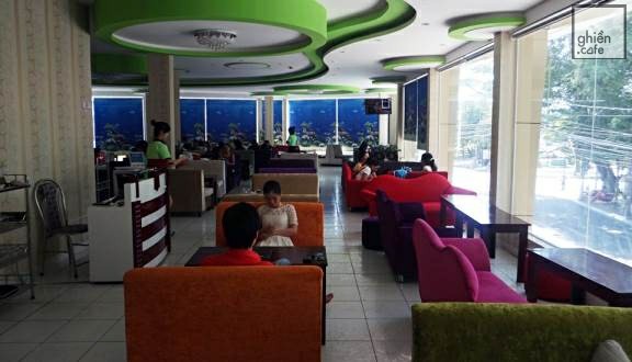 Mr Ket Cafe - 7 Ba Cu