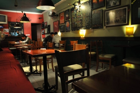 Mucas Café - Nguyễn Chí Thanh
