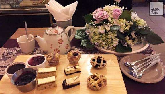 MuseMadness Cafe - Trương Công Định