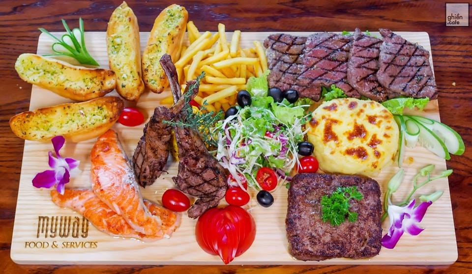 My Way Cafe & Beer - 24T2 Hoàng Đạo Thúy