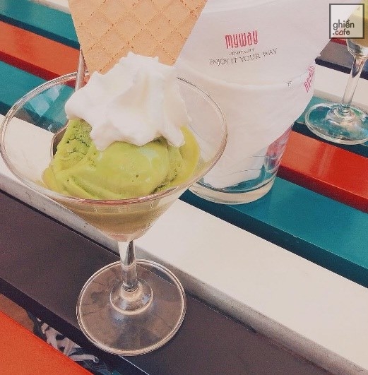 My Way Cafe & Beer - Nguyễn Du