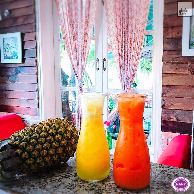 Nany Coffee - Đường DD11