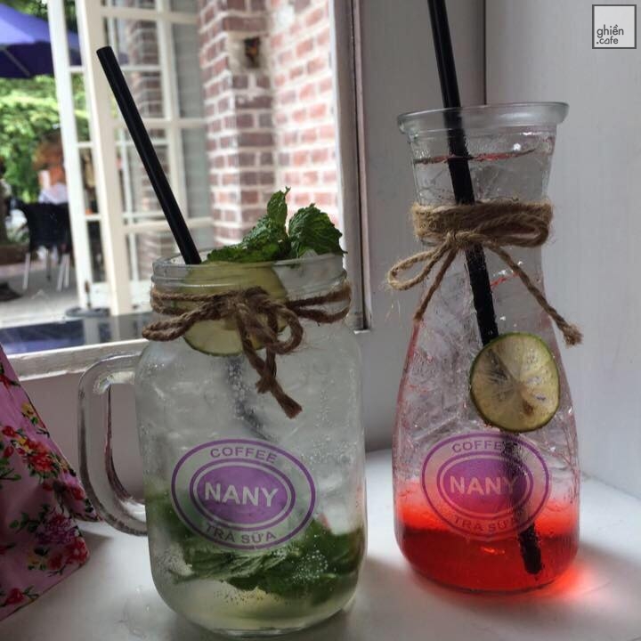 Nany Coffee - Đường DD11