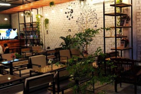 Nanyme Cafe & Kebab - Lê Lợi