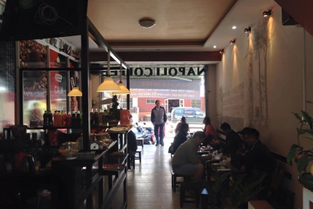Napoli Coffee - Trần Lê
