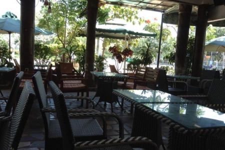Nâu Cafe-Lê Duẩn