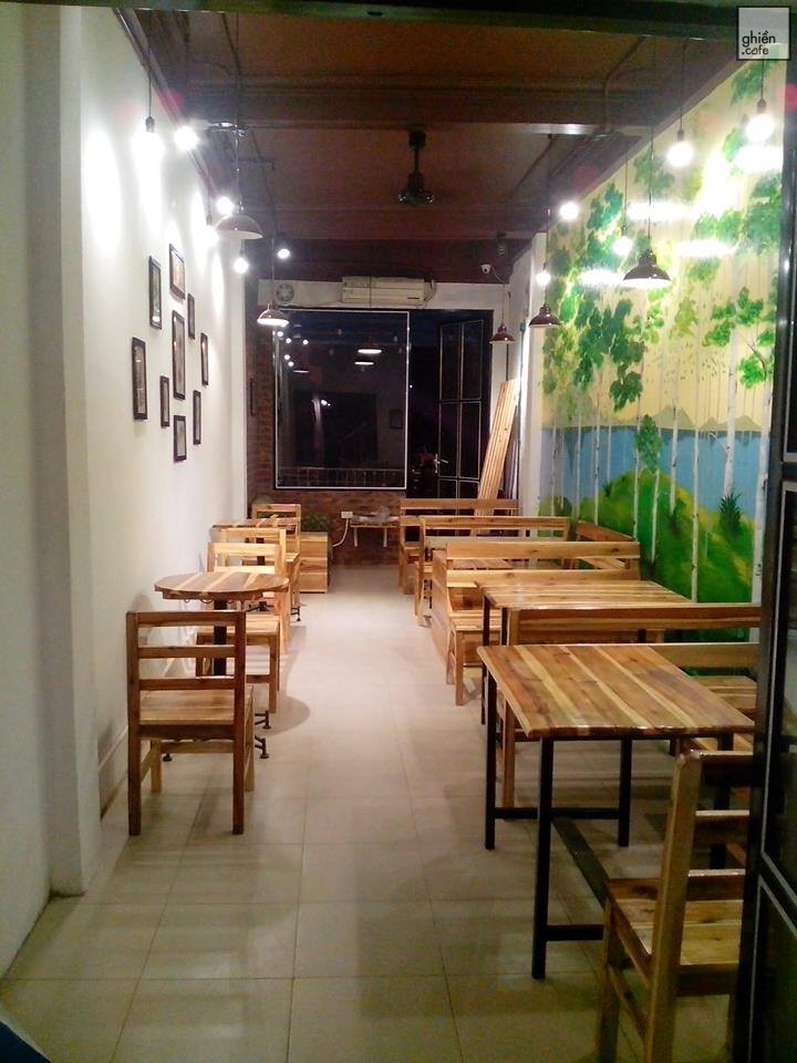 Neu's Style Coffee - Trần Đại Nghĩa