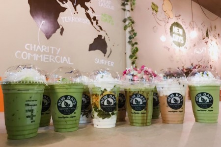 Newdays Japanese Matcha Cafe