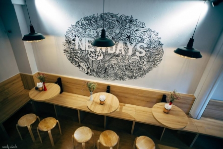 Newdays Japanese Matcha Cafe - Cửa Bắc