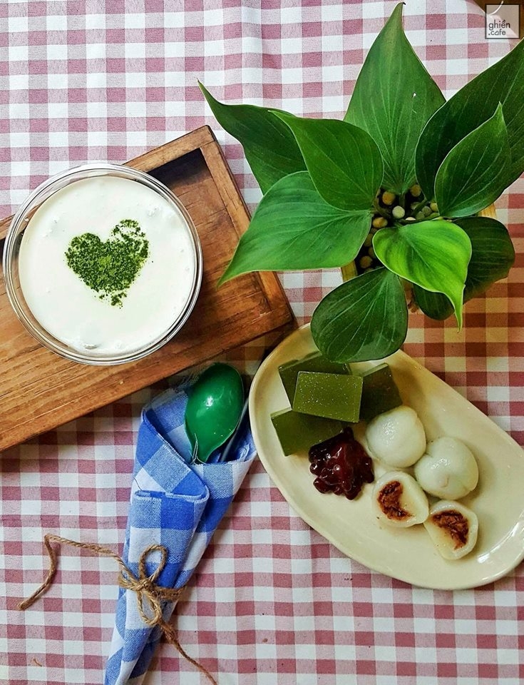 Newdays Japanese Matcha Cafe - Phan Xích Long