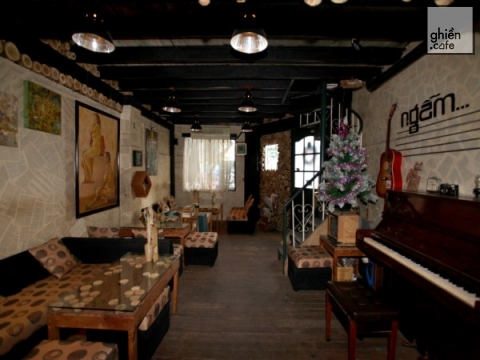 Ngẫm Cafe