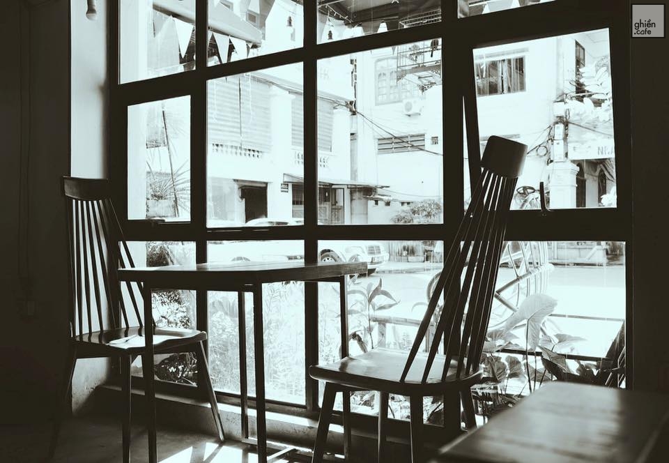 Ngầu Coffee - Giảng Võ