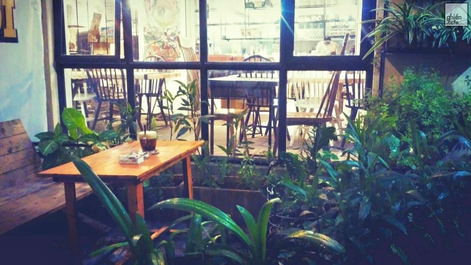 Ngầu Coffee - Giảng Võ