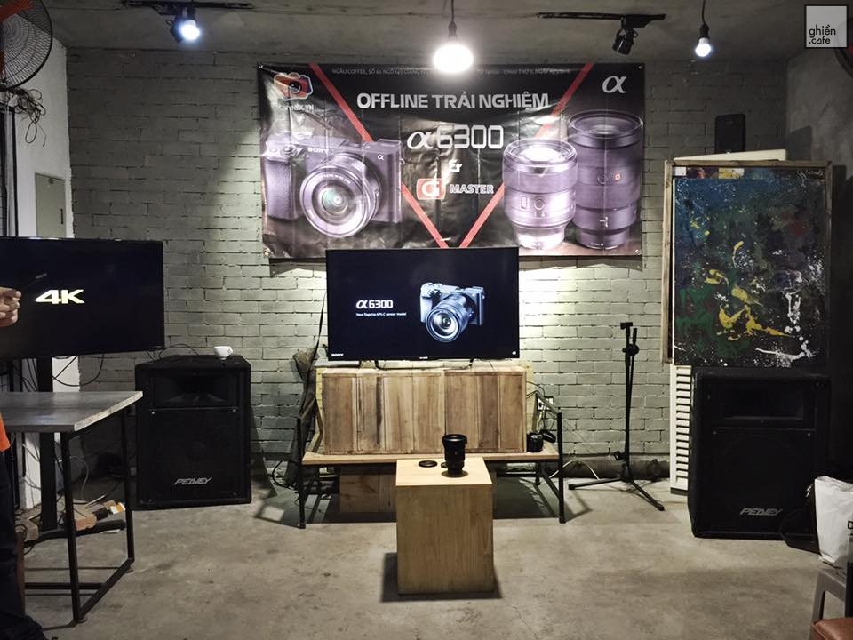 Ngầu Coffee - Giảng Võ