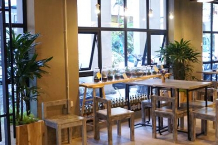 Ngầu Coffee - Giảng Võ