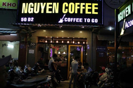 Nguyên Acoustic Coffee