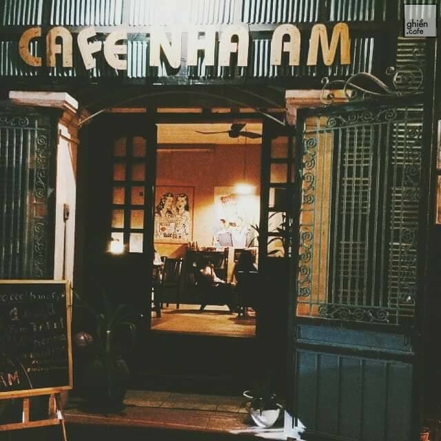 Nhà Ấm Cafe - Hào Nam