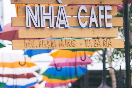 Nhà Cafe-Phạm Hùng
