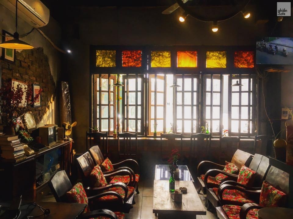 Nhà Kho 247 - Khu Đô Thị Văn Quán