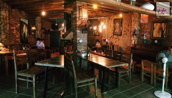 Nhạc Trịnh Cafe - Trung Kính
