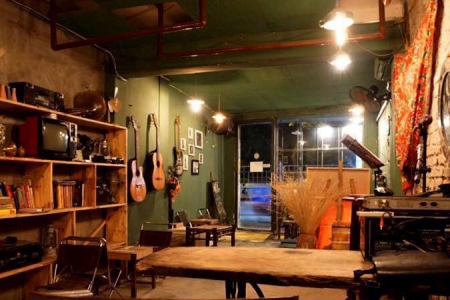 Nhạc Trịnh Cafe - Trung Kính