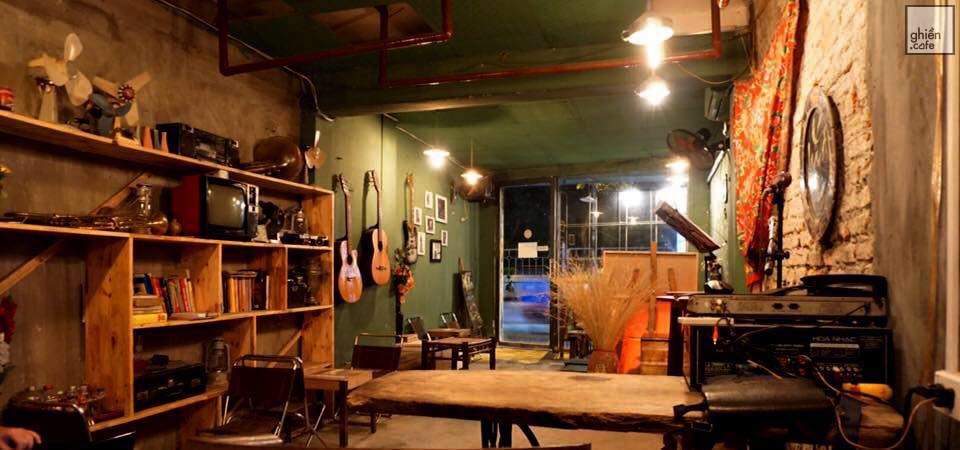 Nhạc Trịnh Cafe - Trung Kính