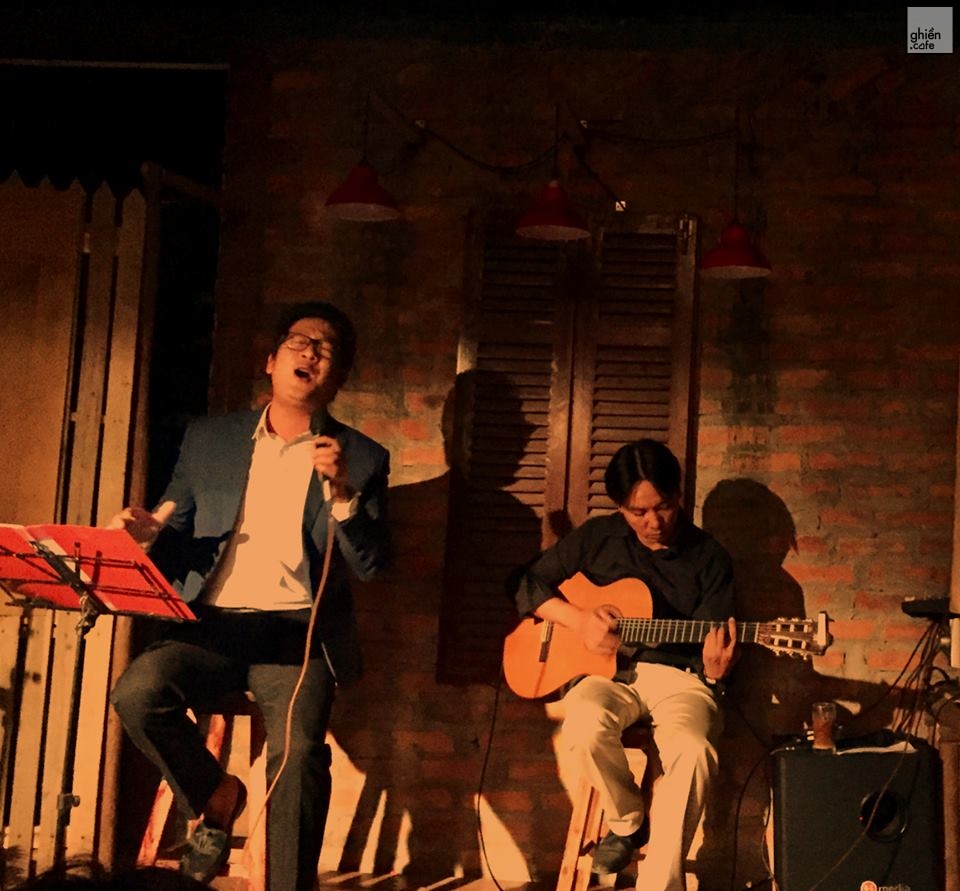 Nhạc Trịnh Cafe - Trung Kính