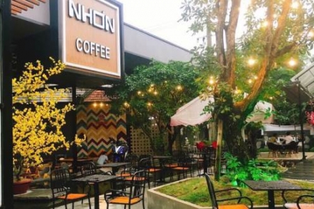 Nhơn Cafe-Hùng Vương