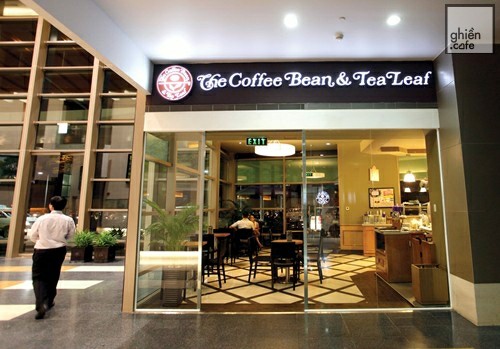The Coffee Bean & Tea Leaf - Cách Mạng Tháng 8