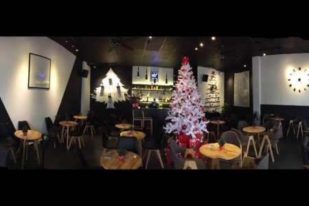 NY Coffee-Tăng Bạt Hổ
