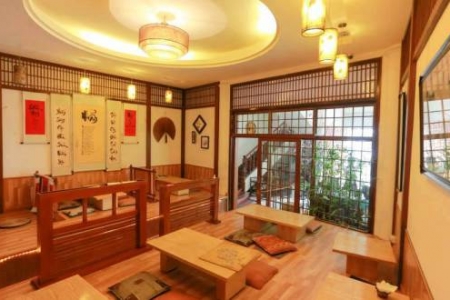 O-Cha Teahouse