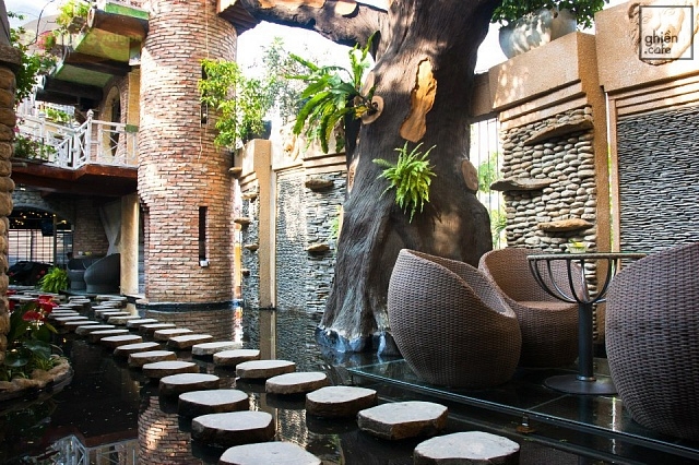 Oasis Cafe