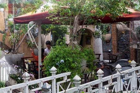 Oasis Cafe
