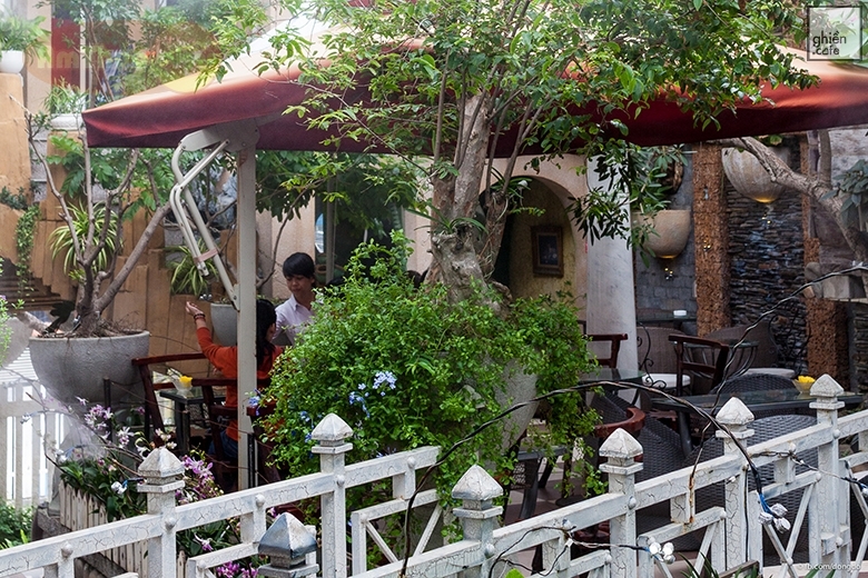 Oasis Cafe