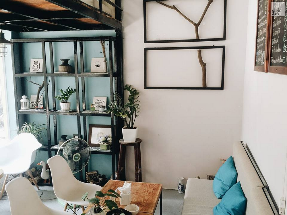 Ohayo Cafe - Điện Biên Phủ