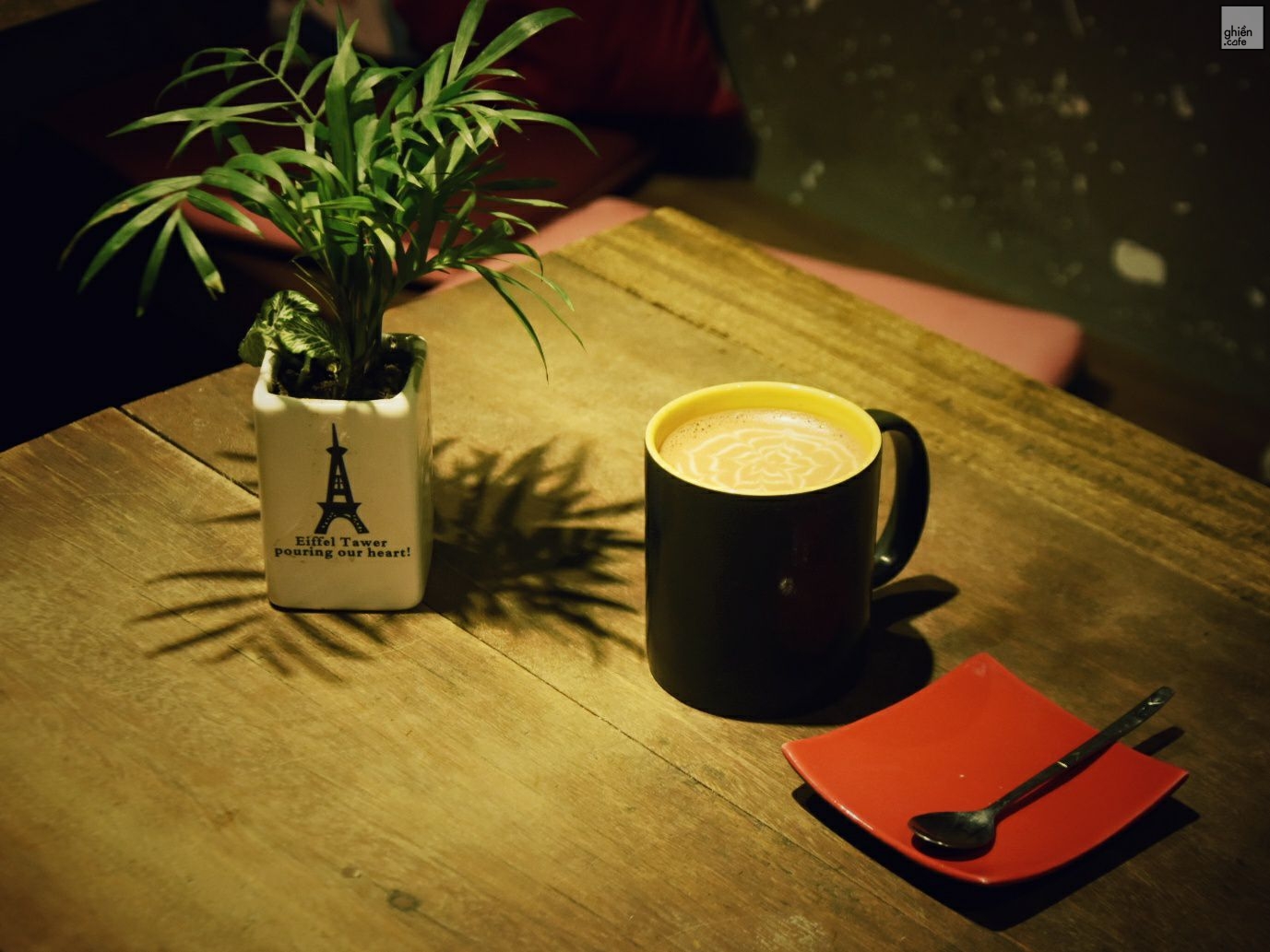 Ohi Tree and Coffee - Phan Chu Trinh