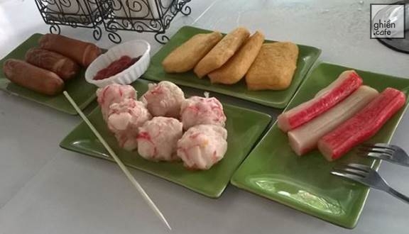 Oishii Yogurt & Coffee