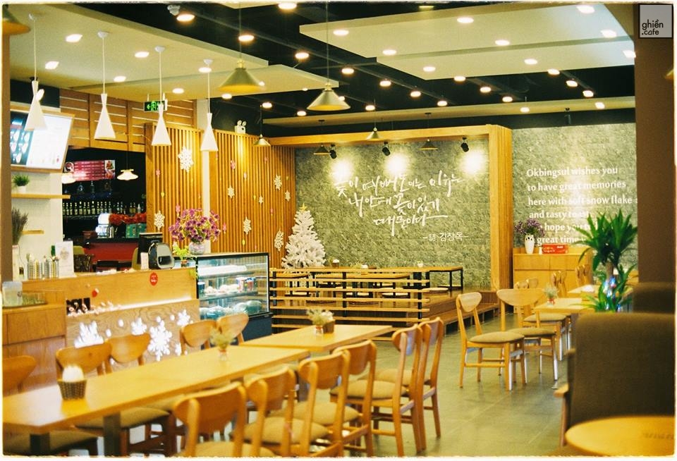 Okbingsul - Mipec Tower